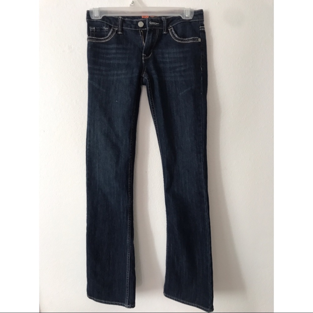 Levi’s boot cut 14 slim